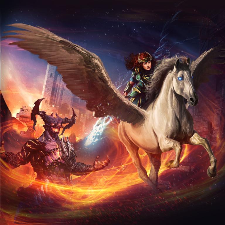 Arena: The Contest – Tanares Adventures | The Dice Tower